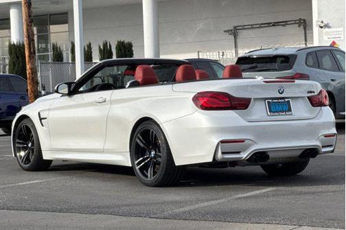 2020 BMW M4 Base