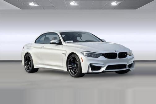2020 BMW M4 Base