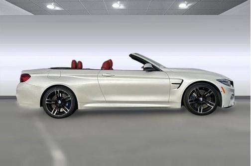 2020 BMW M4 Base