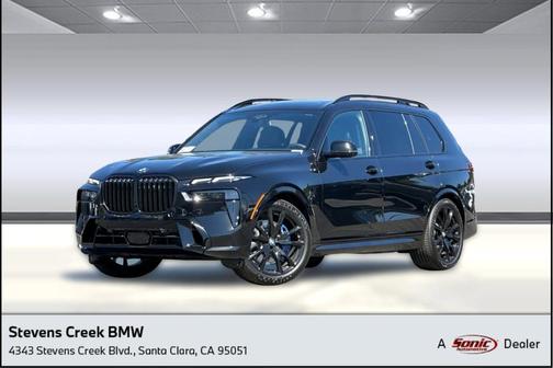 2026 BMW X7 xDrive40i