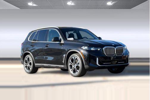 2026 BMW X5 PHEV xDrive50e