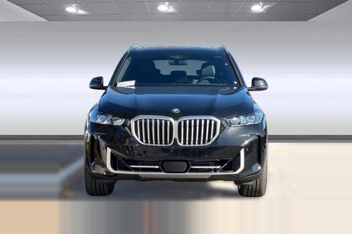 2026 BMW X5 PHEV xDrive50e