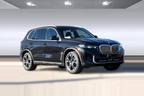 2026 BMW X5 PHEV xDrive50e