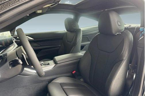 Black Sapphire Metallic 2026 BMW 430 i