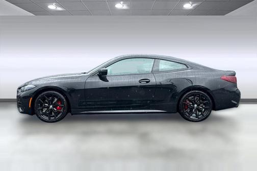 Black Sapphire Metallic 2026 BMW 430 i