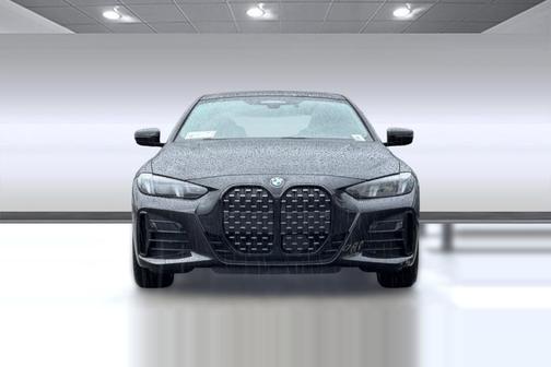 Black Sapphire Metallic 2026 BMW 430 i