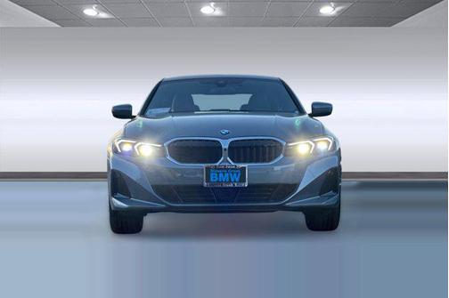 2026 BMW 330 NA