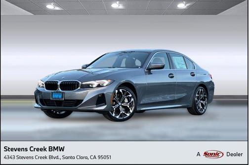 2026 BMW 330 NA