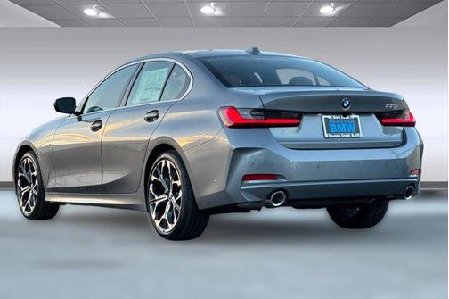 2026 BMW 330 NA