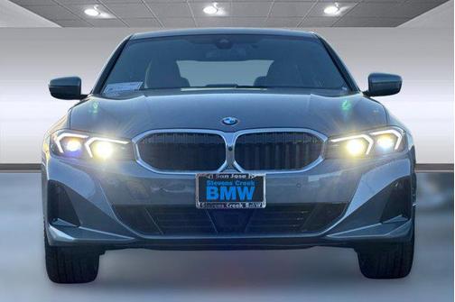 2026 BMW 330 NA