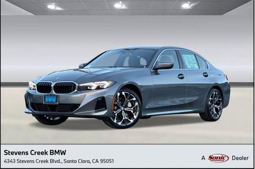 2026 BMW 330 NA
