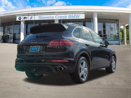 2016 Porsche Cayenne S