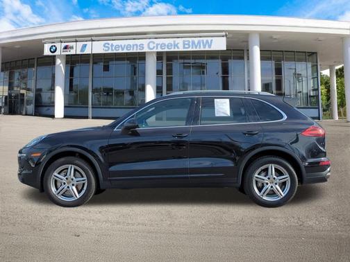 2016 Porsche Cayenne S