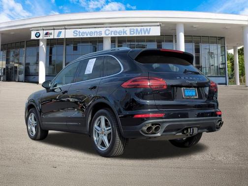 2016 Porsche Cayenne S
