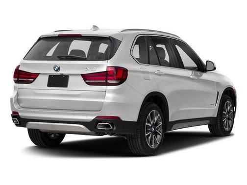 Mineral White Metallic 2018 BMW X5 xDrive35i