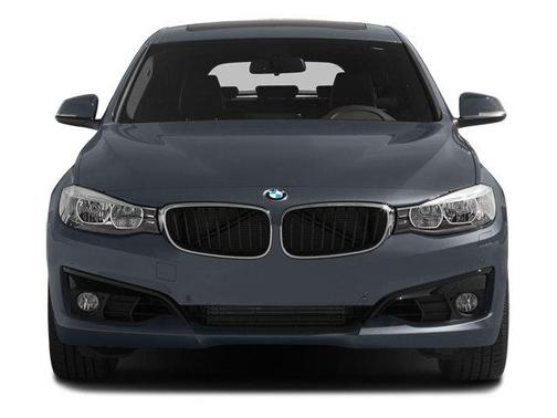 2014 BMW 328 Gran Turismo xDrive