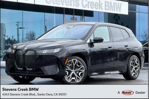 2026 BMW iX xDrive45