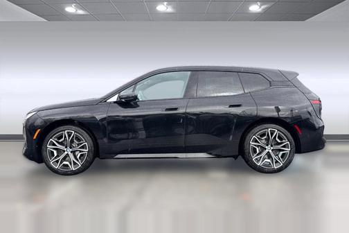 Black Sapphire Metallic 2026 BMW iX xDrive45