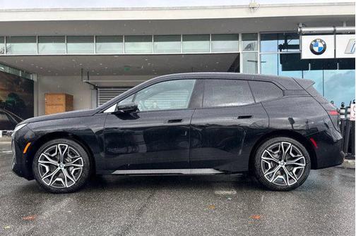 2026 BMW iX xDrive45