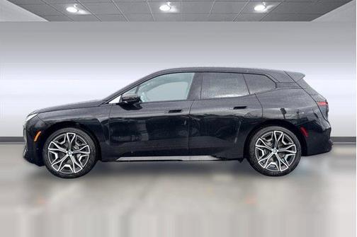 2026 BMW iX xDrive45