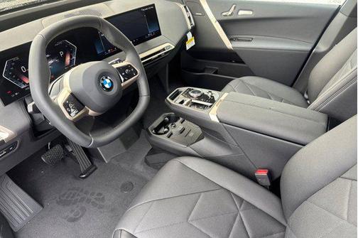 2026 BMW iX xDrive45