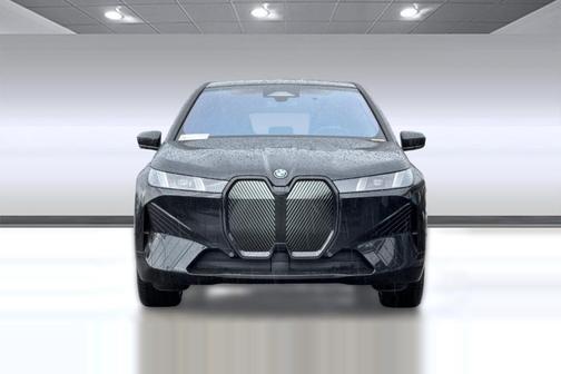 Black Sapphire Metallic 2026 BMW iX xDrive45