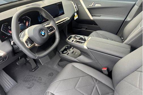 2026 BMW iX xDrive45