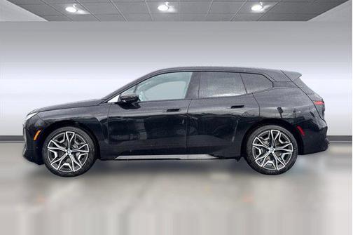 2026 BMW iX xDrive45