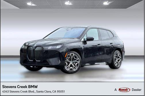 2026 BMW iX xDrive45