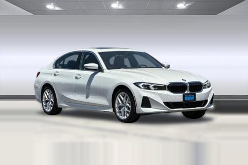 2025 BMW 330 i