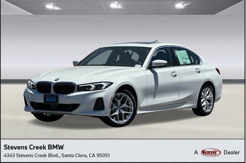 2025 BMW 330 i