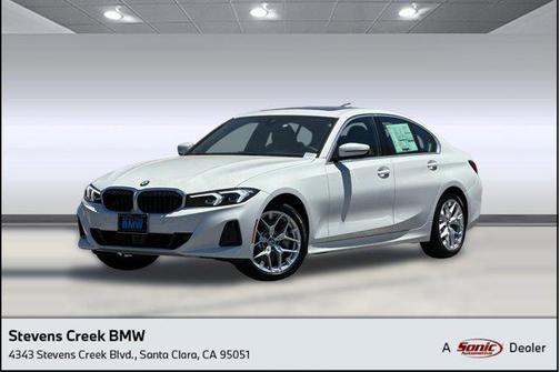 2025 BMW 330 i