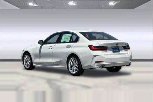 2025 BMW 330 i