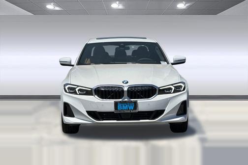 2025 BMW 330 i