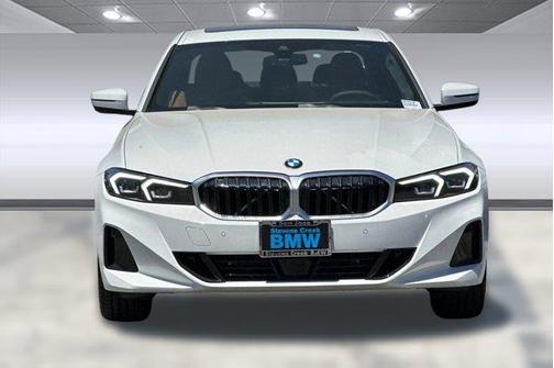 2025 BMW 330 i