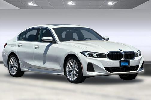 2025 BMW 330 i