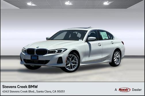 2025 BMW 330 i