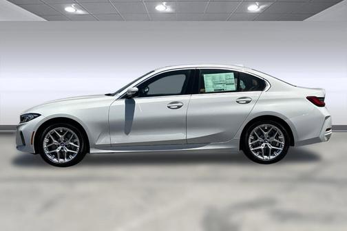 2025 BMW 330 i