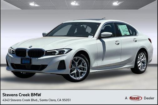 2025 BMW 330 i