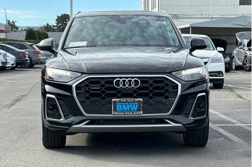 2022 Audi Q5 45 S line Premium Plus