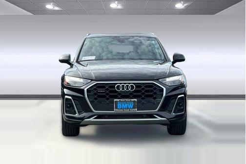 2022 Audi Q5 45 S line Premium Plus