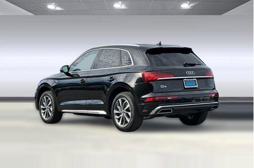 2022 Audi Q5 45 S line Premium Plus