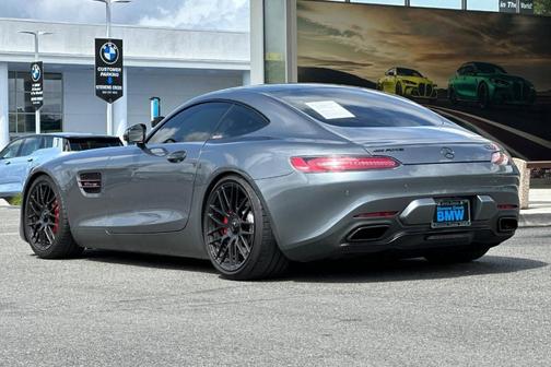 2019 Mercedes-Benz AMG GT S