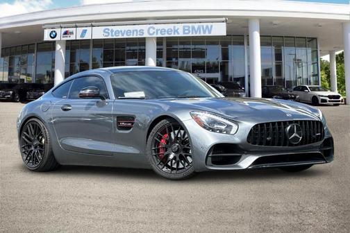 2019 Mercedes-Benz AMG GT S