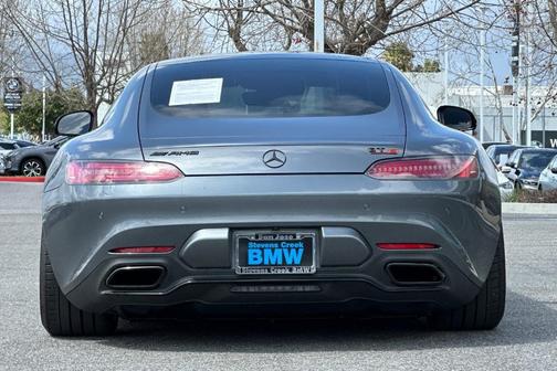 2019 Mercedes-Benz AMG GT S