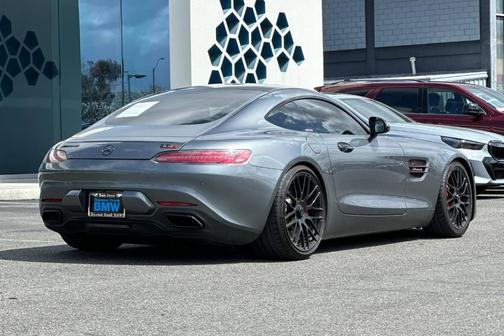 2019 Mercedes-Benz AMG GT S