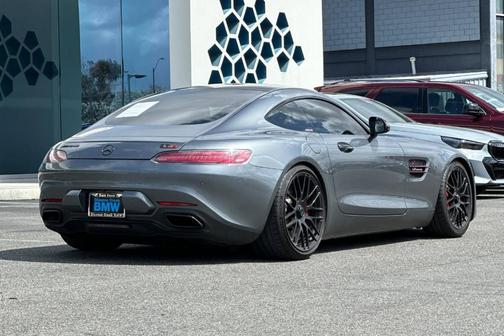 2019 Mercedes-Benz AMG GT S