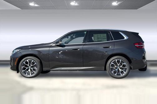 Dark Graphite Metallic 2026 BMW X3 30 xDrive