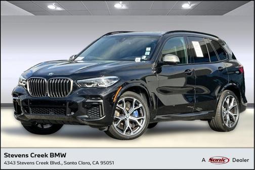 2022 BMW X5 M50i