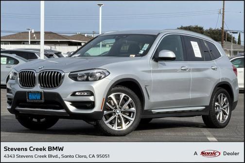 2019 BMW X3 xDrive30i